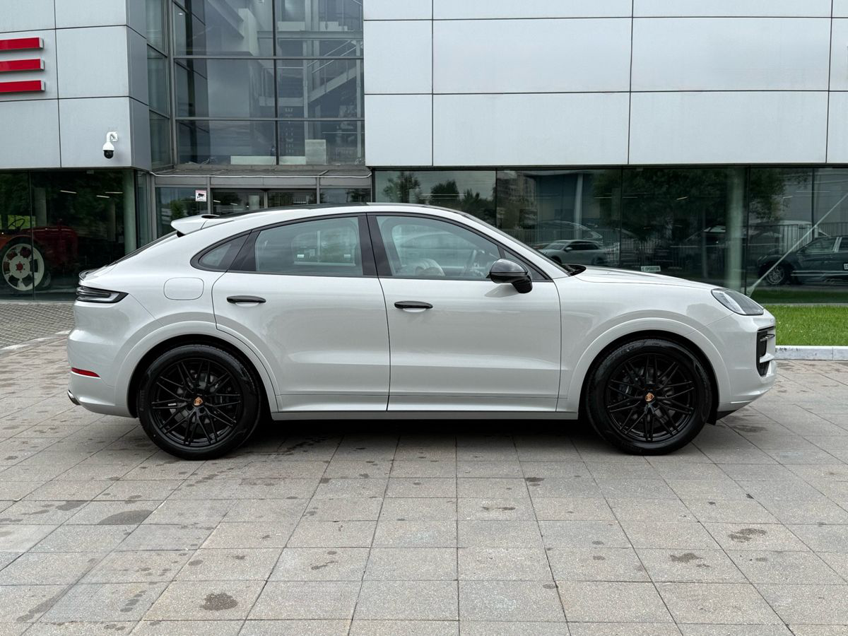 Porsche Cayenne Coupé