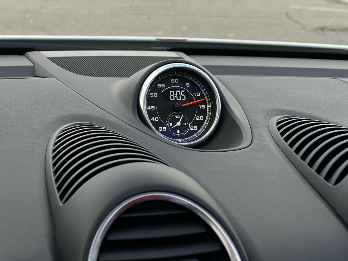 Porsche Boxster 718 Boxster S