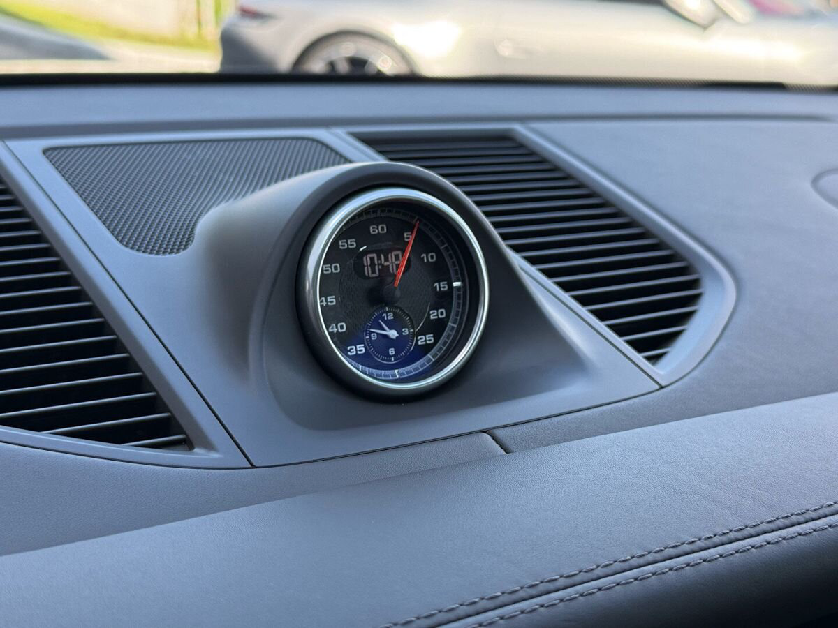 Porsche Macan S