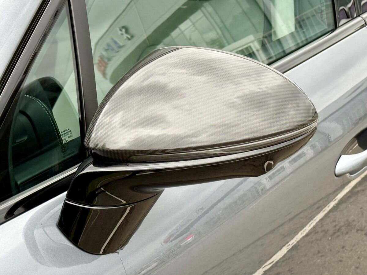 Porsche Cayenne Coupé