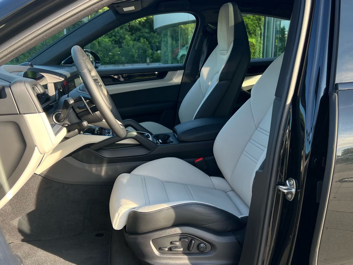 Porsche Cayenne Coupé