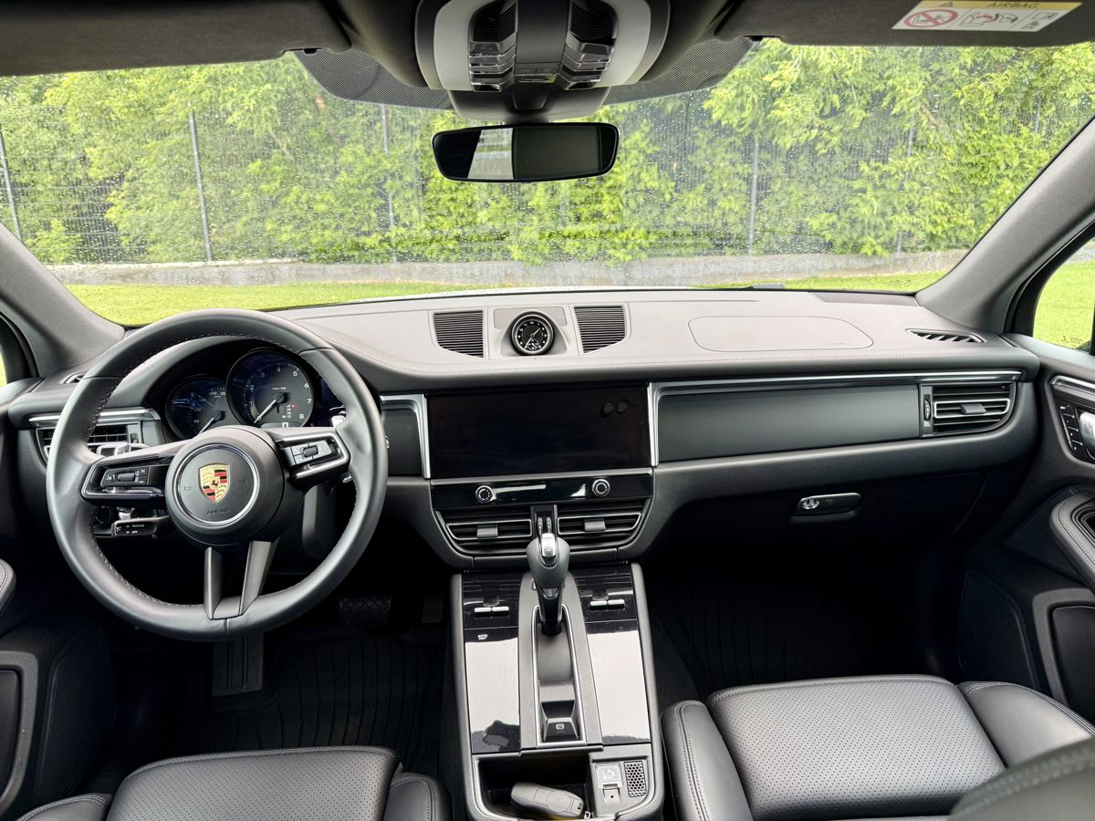 Porsche Macan Macan