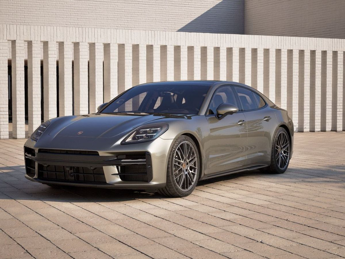 Porsche Panamera Panamera 4