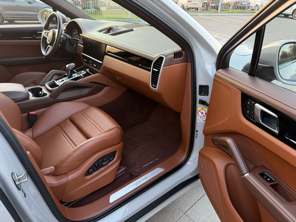 Porsche Cayenne Coupé