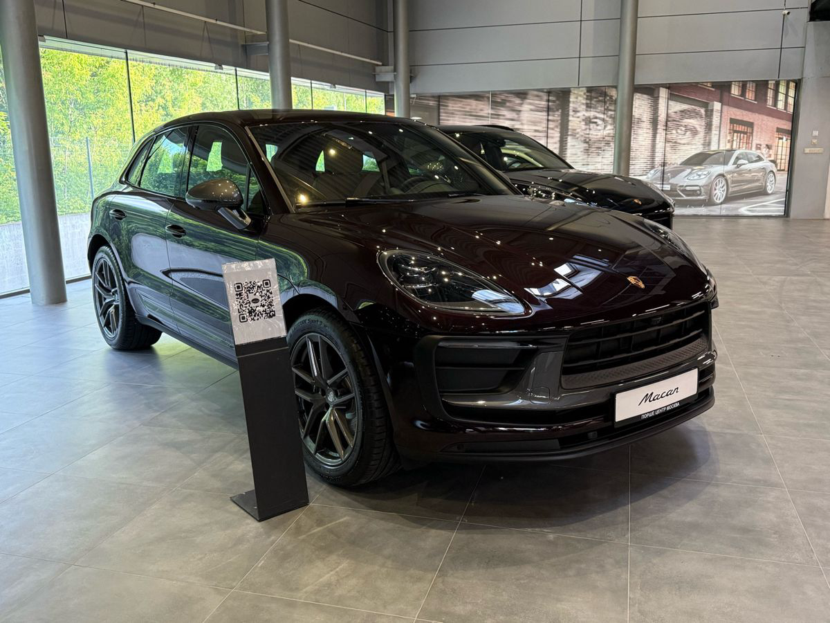 Porsche Macan T