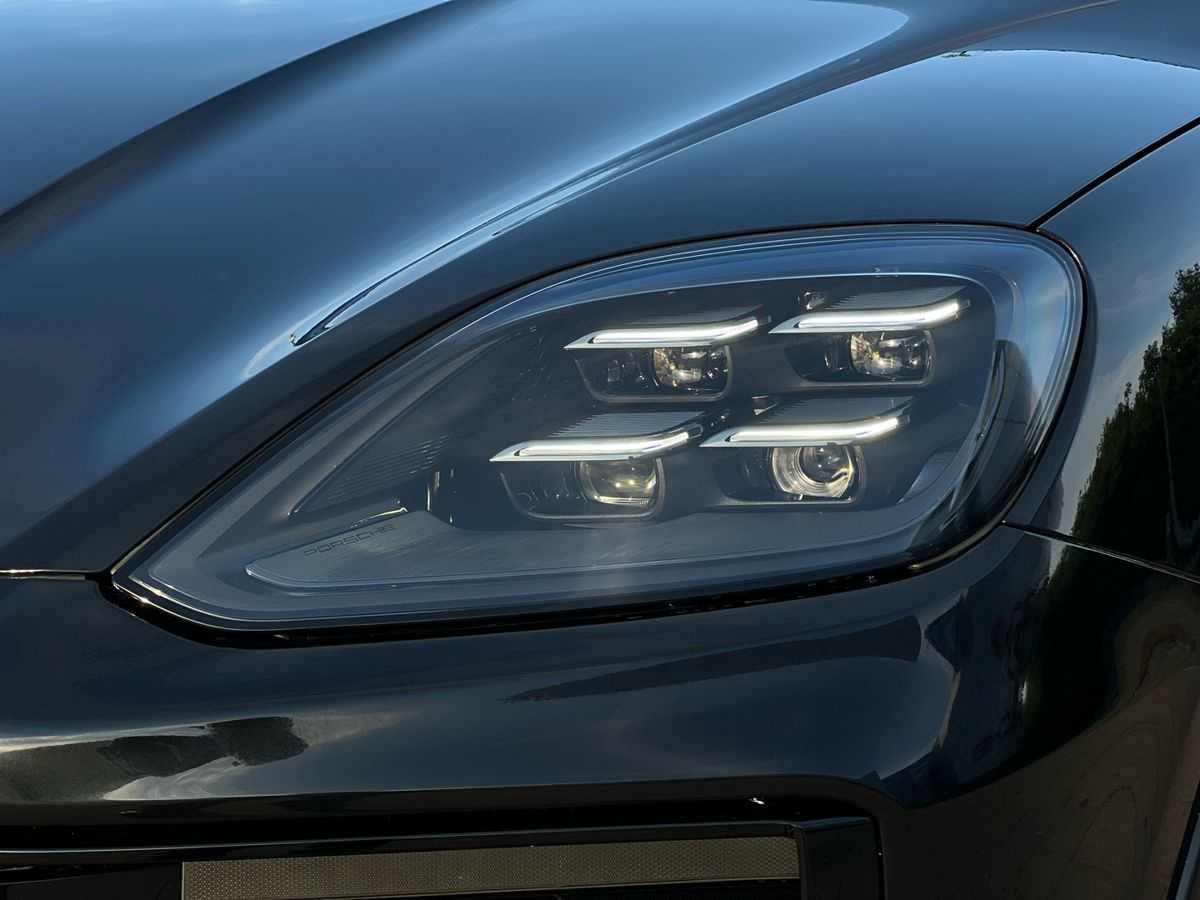Porsche Cayenne Coupé