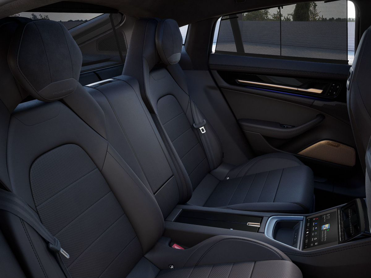 Porsche Panamera Panamera 4