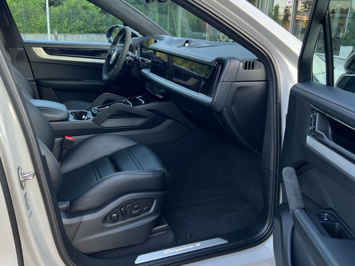 Porsche Cayenne S E-Hybrid Coupé