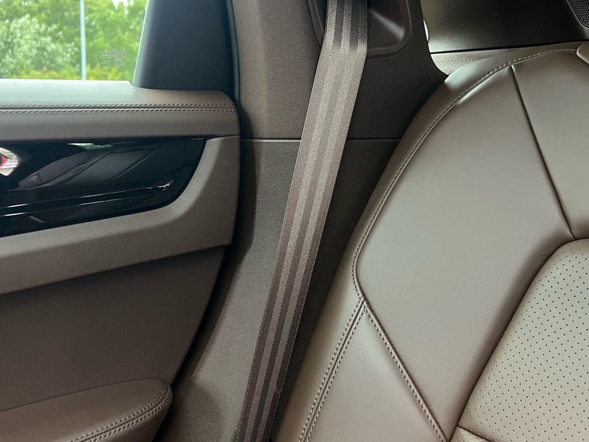 Porsche Cayenne Coupé
