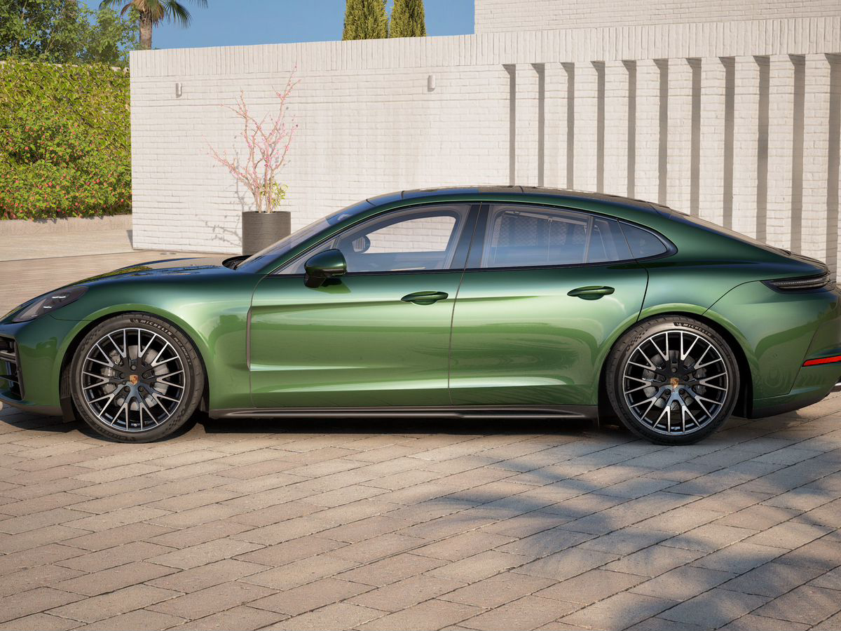Porsche Panamera Panamera 4