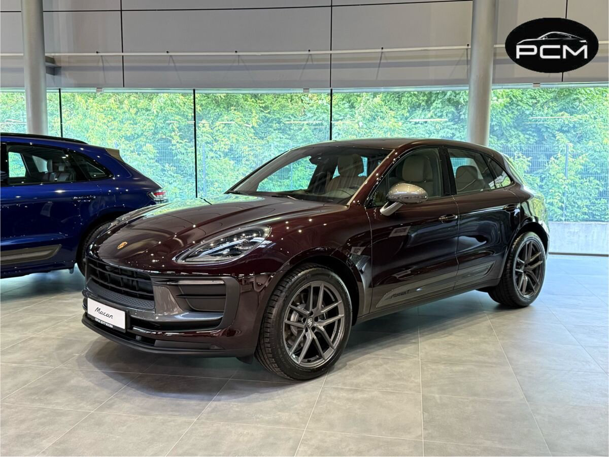 Porsche Macan T