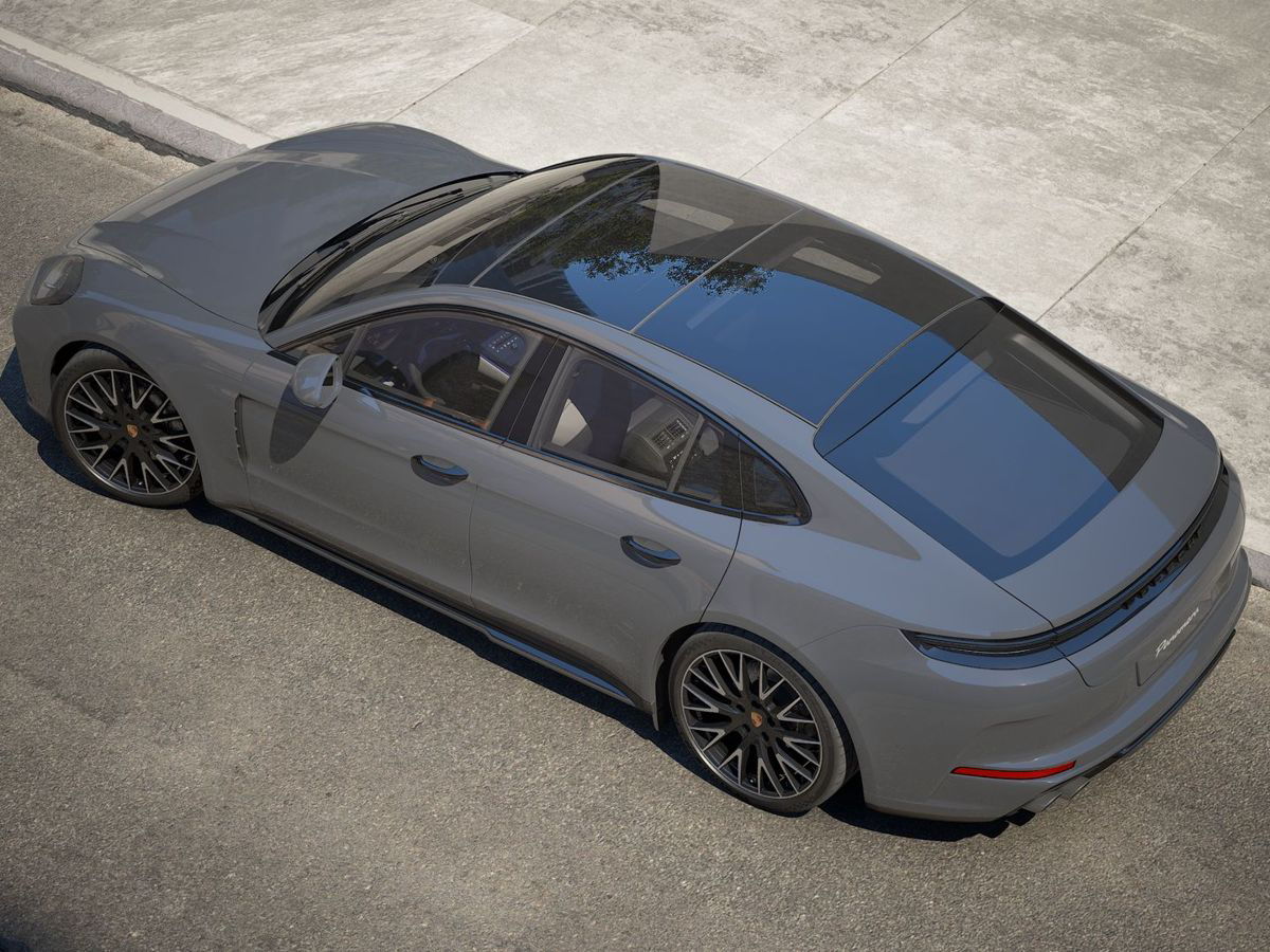 Porsche Panamera Panamera 4