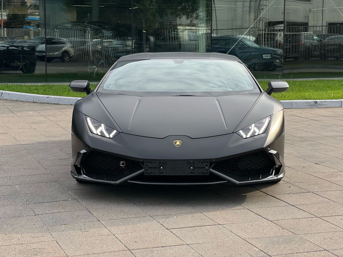Lamborghini Huracán