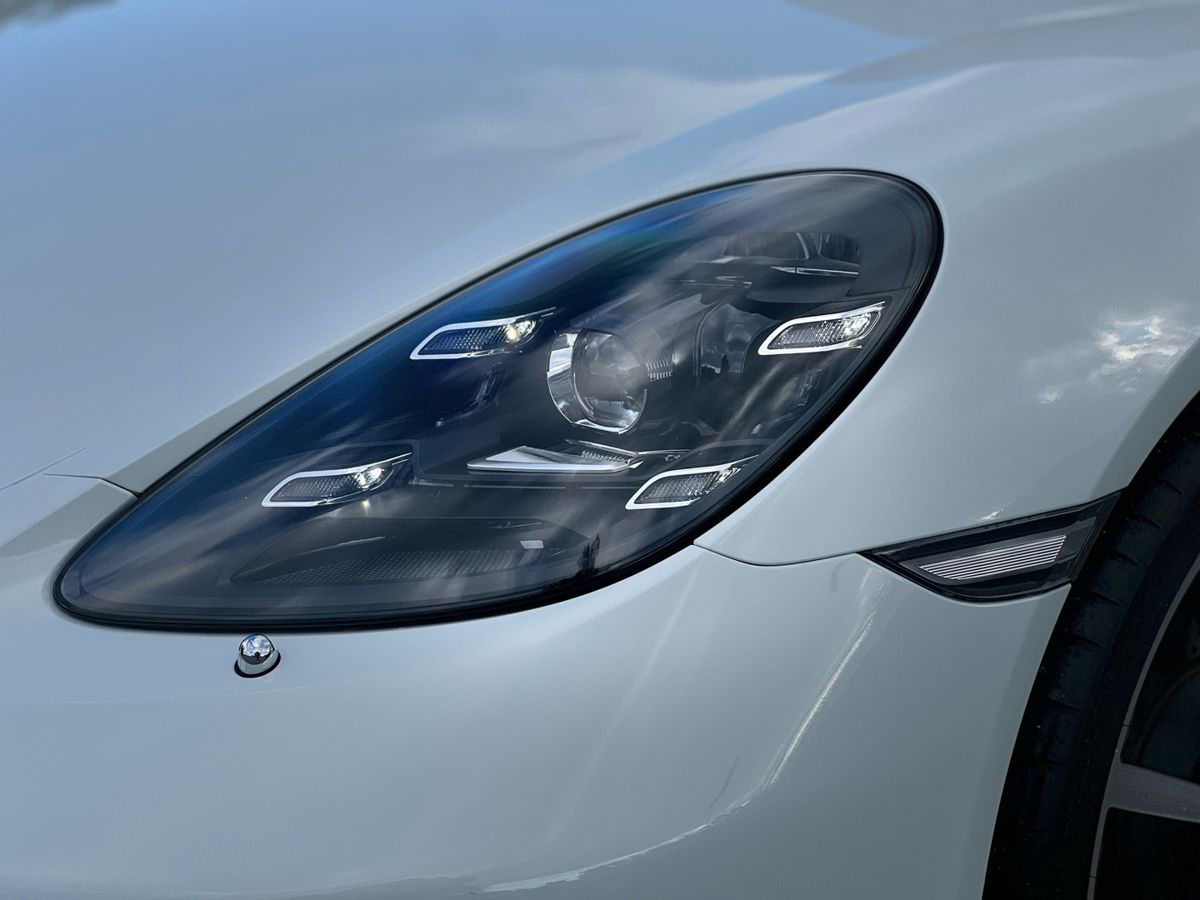 Porsche Boxster 718 Boxster S